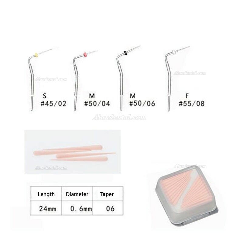 Wireless Dental Gutta Percha Obturation System Endo Heated Pen